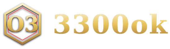 3300ok logo